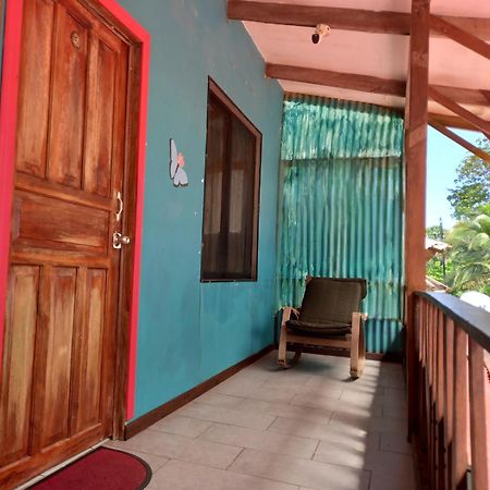 Tortuguero Adventures Beach House Eksteriør bilde