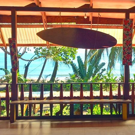 Tortuguero Adventures Beach House Eksteriør bilde