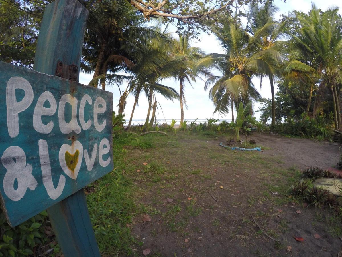 Tortuguero Adventures Beach House Eksteriør bilde