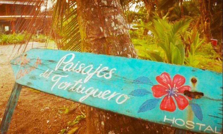 Tortuguero Adventures Beach House Eksteriør bilde