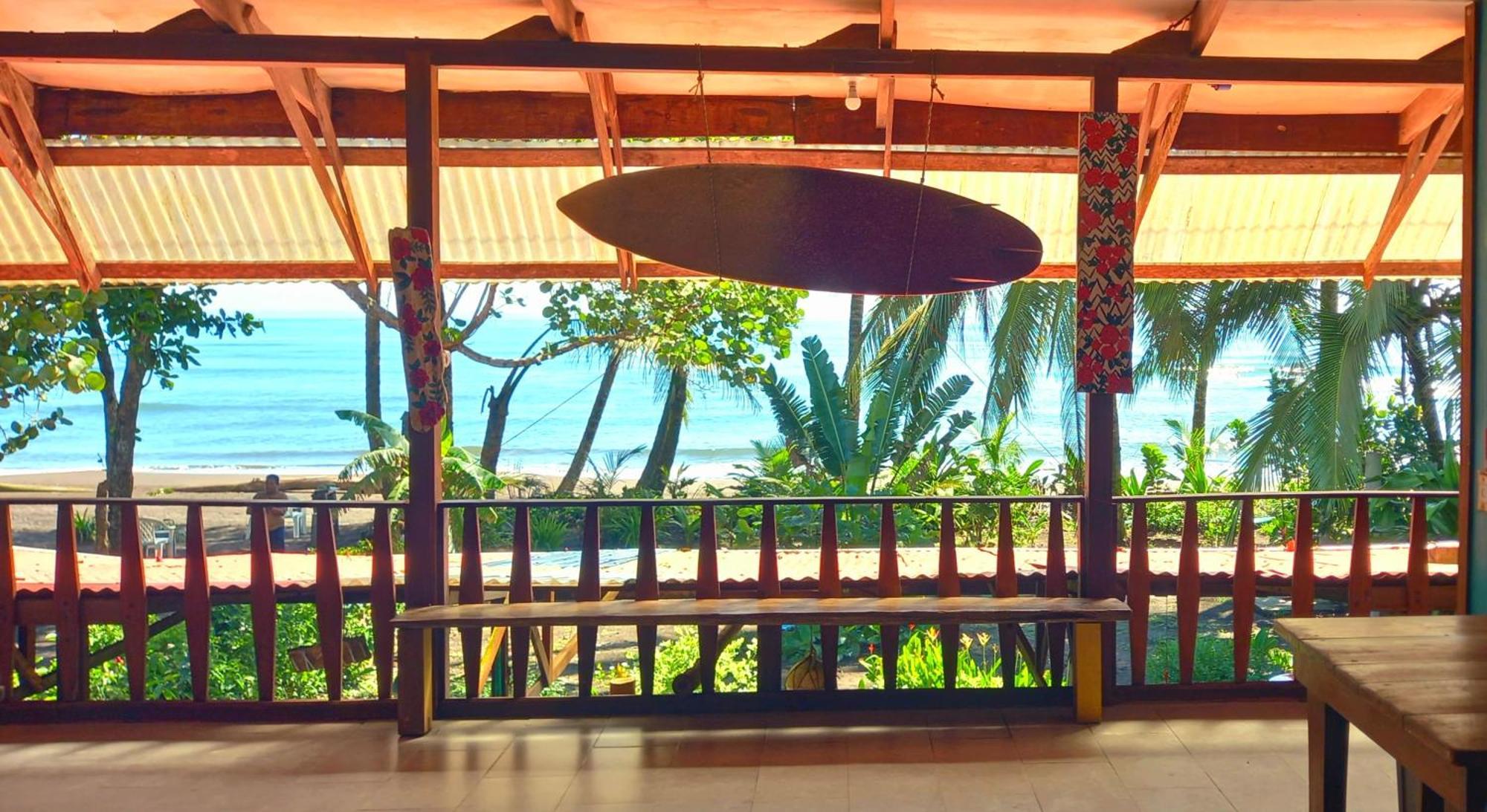Tortuguero Adventures Beach House Eksteriør bilde