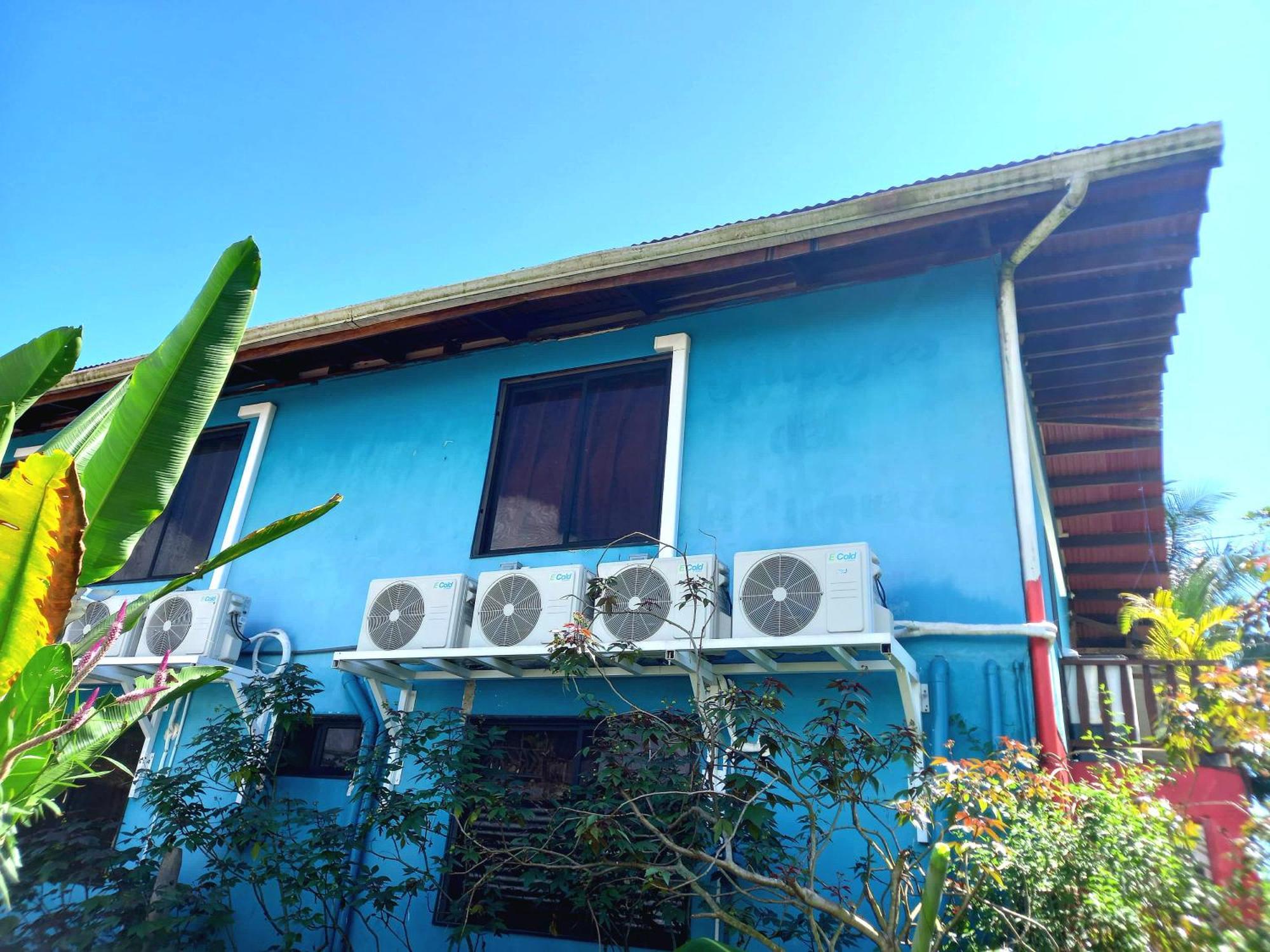 Tortuguero Adventures Beach House Eksteriør bilde