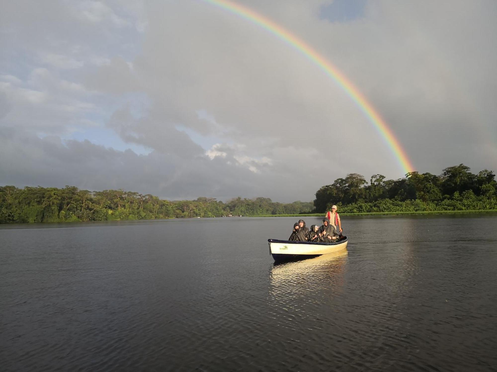 Tortuguero Adventures Beach House Eksteriør bilde