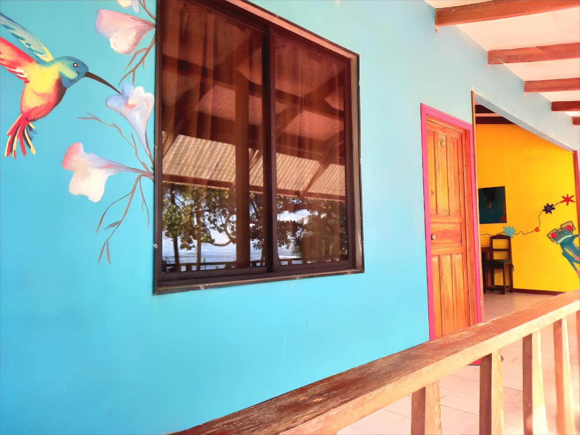 Tortuguero Adventures Beach House Eksteriør bilde