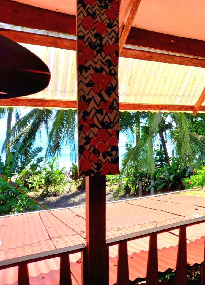 Tortuguero Adventures Beach House Eksteriør bilde