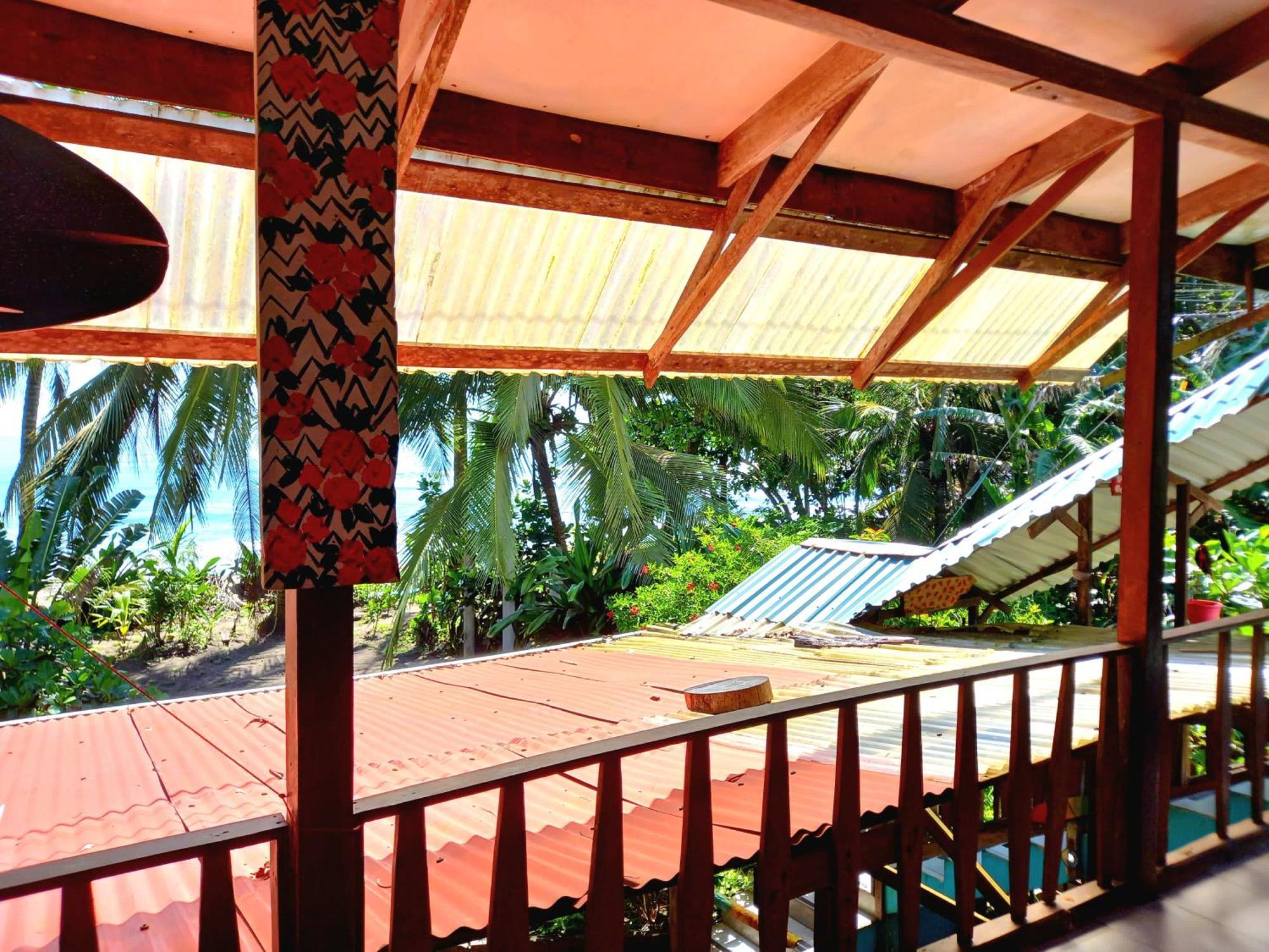 Tortuguero Adventures Beach House Eksteriør bilde