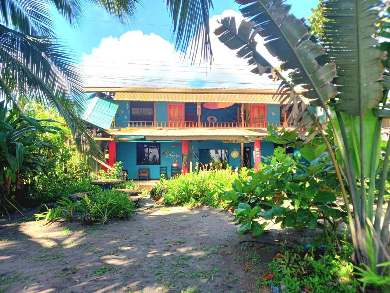Tortuguero Adventures Beach House Eksteriør bilde