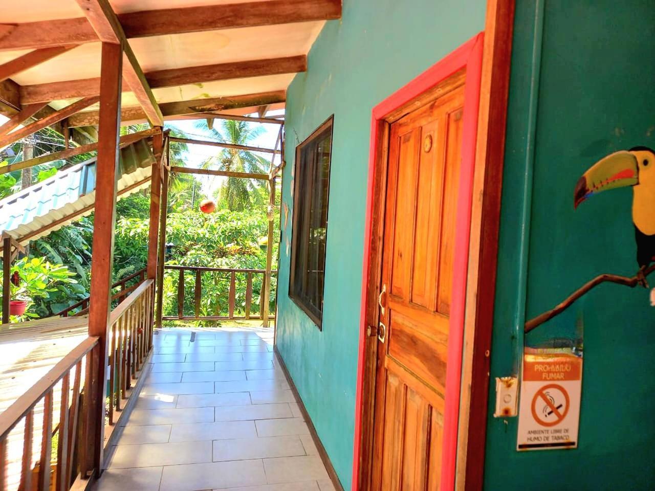 Tortuguero Adventures Beach House Eksteriør bilde