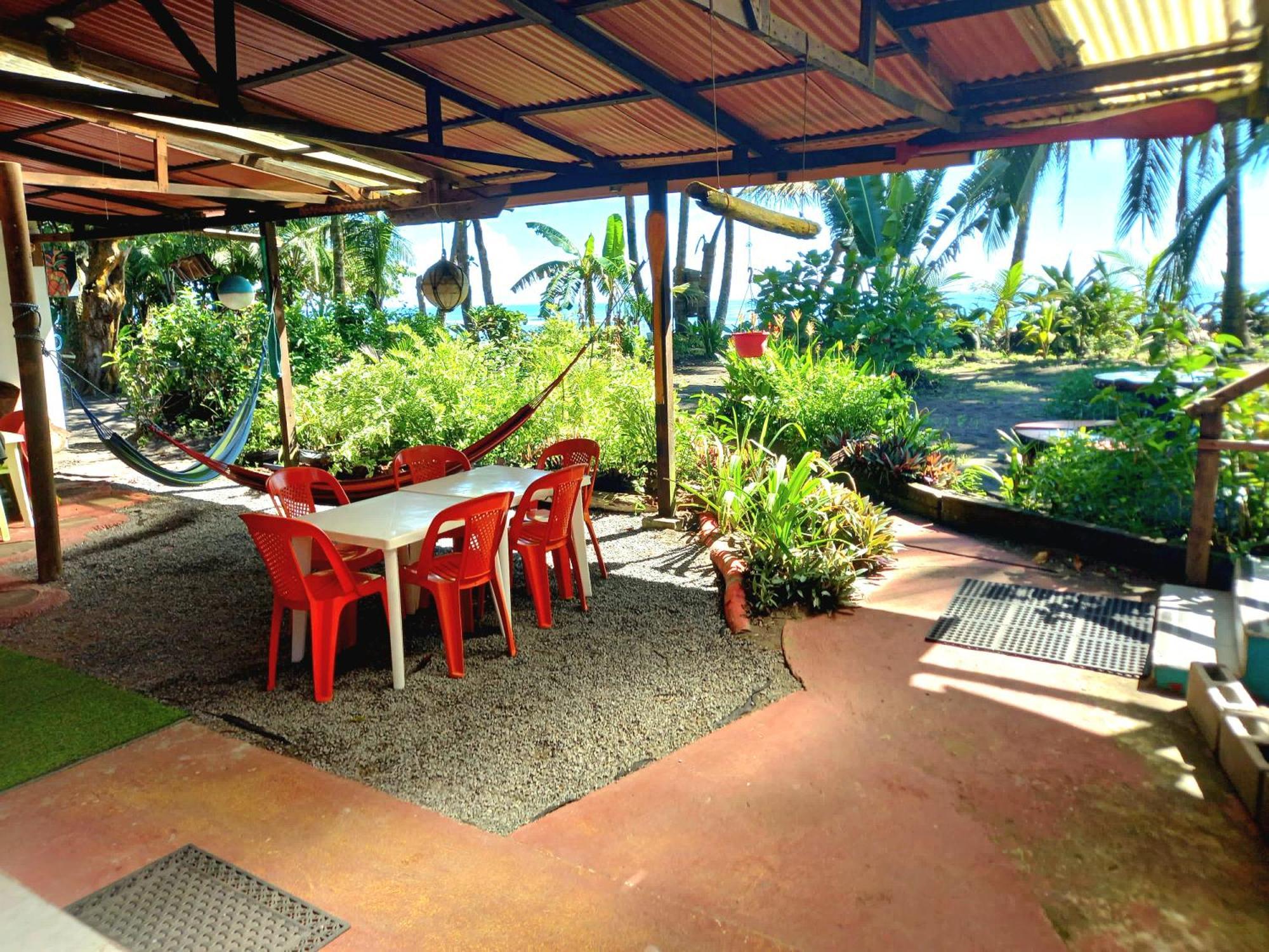 Tortuguero Adventures Beach House Eksteriør bilde
