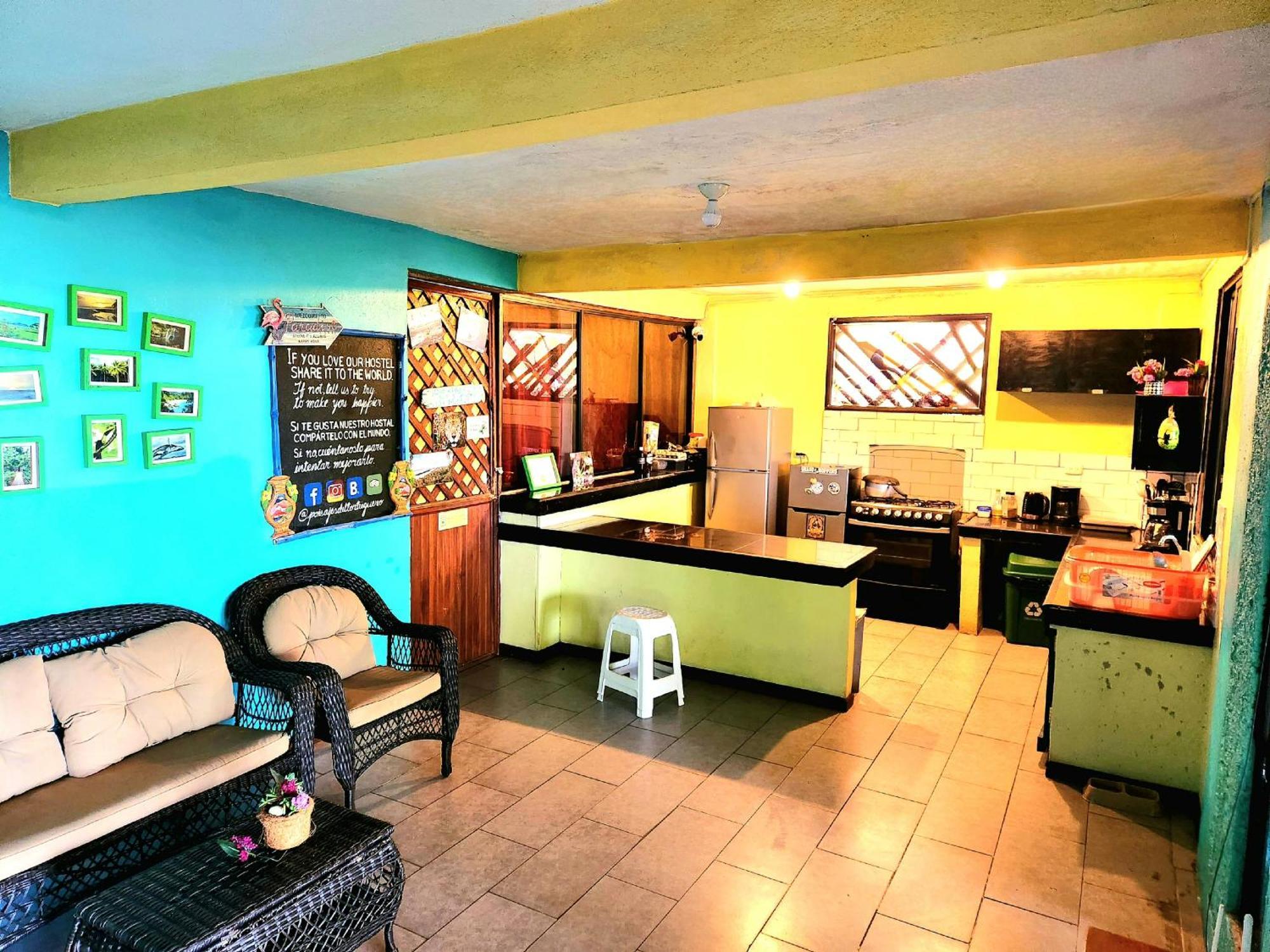 Tortuguero Adventures Beach House Eksteriør bilde