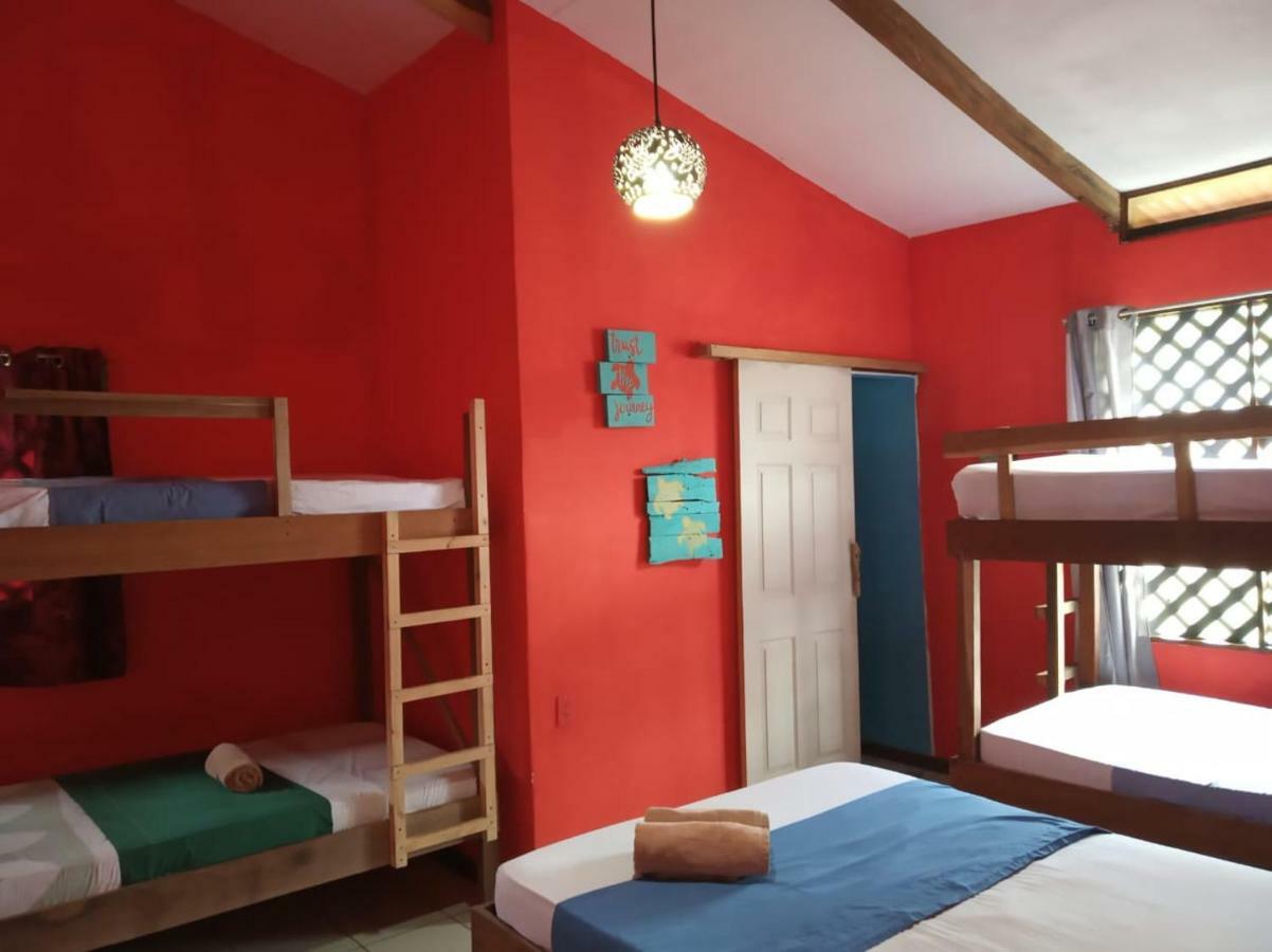 Tortuguero Adventures Beach House Eksteriør bilde