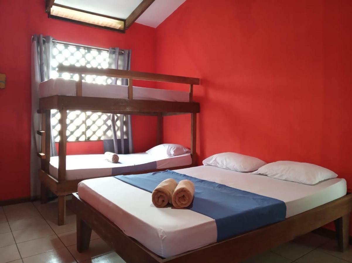 Tortuguero Adventures Beach House Eksteriør bilde